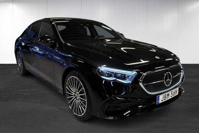Mercedes-Benz E300 de 2026 – bild 2