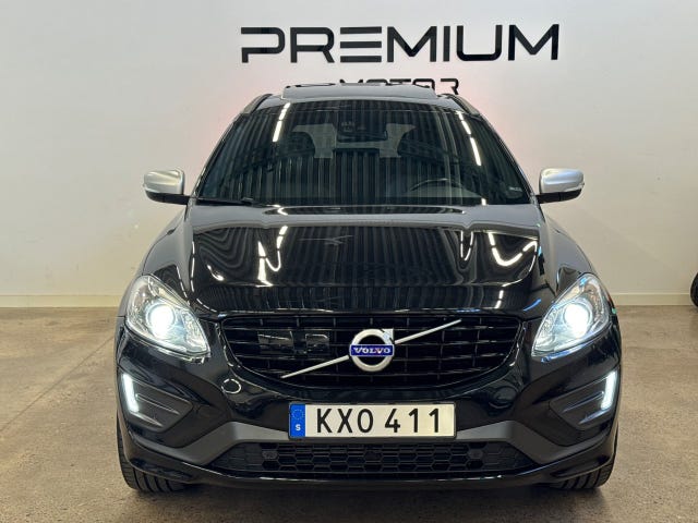 Volvo XC60 2017 – bild 3