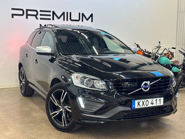 Volvo XC60 2017