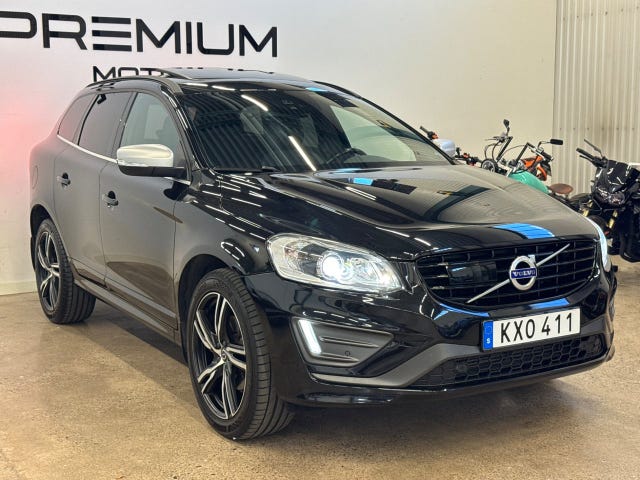 Volvo XC60 2017 – bild 2