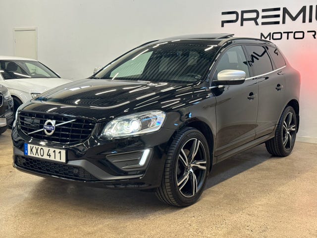 Volvo XC60 2017 – bild 4
