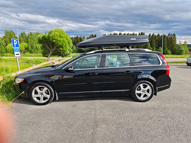 Volvo V70 2011