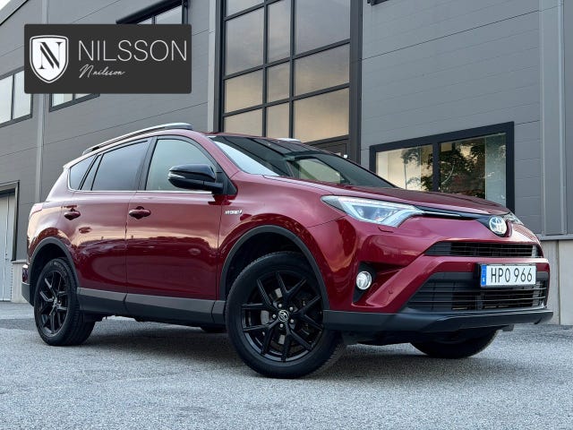 Toyota RAV4 2018