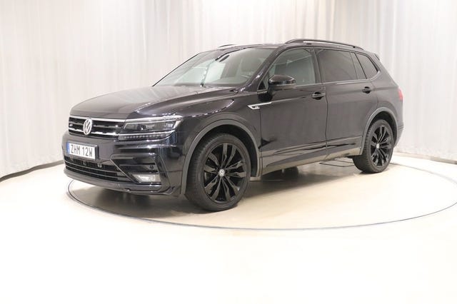 Volkswagen Tiguan Allspace 2021