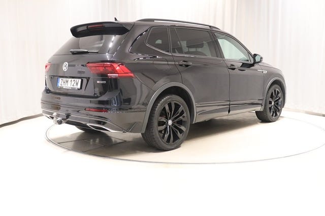 Volkswagen Tiguan Allspace 2021 – bild 4