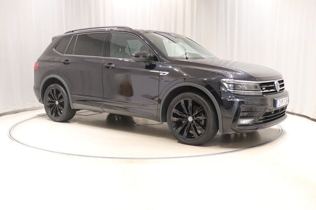 Volkswagen Tiguan Allspace 2021 – bild 3