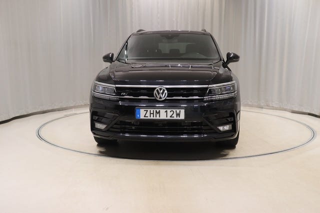 Volkswagen Tiguan Allspace 2021 – bild 2