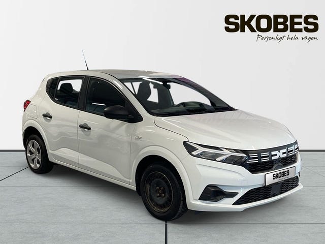 Dacia Sandero 2023