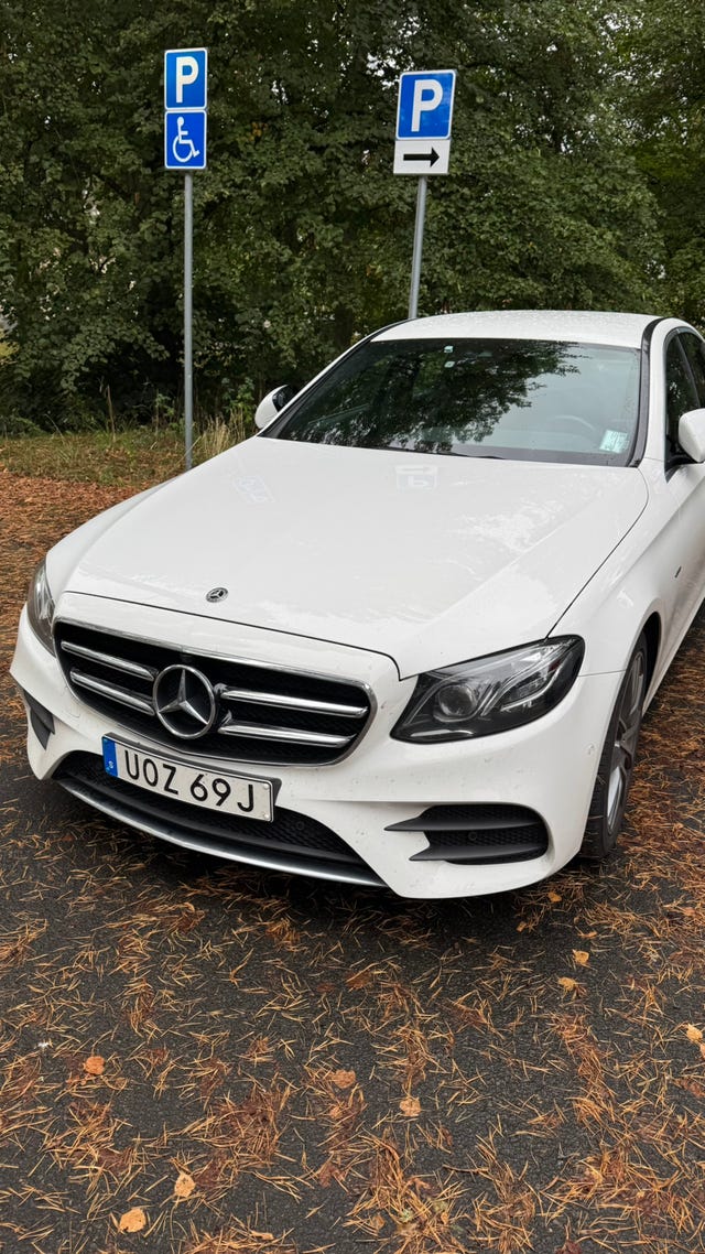 Mercedes-Benz E220 d 2020