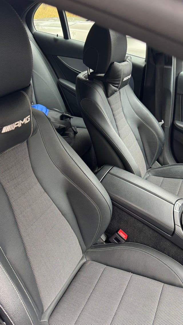 Mercedes-Benz E220 d 2020 – bild 3