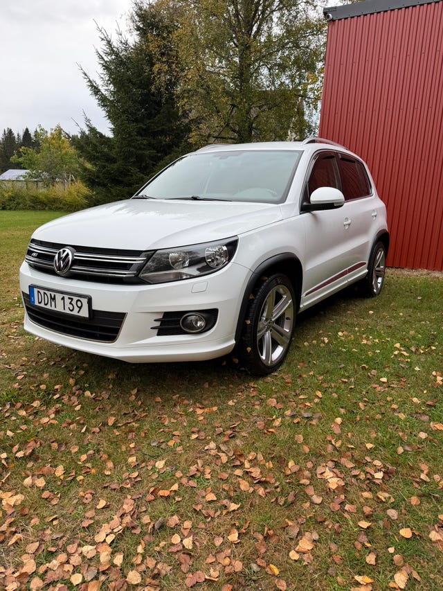 Volkswagen Tiguan 2015