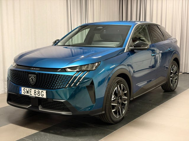 Peugeot 3008 2025