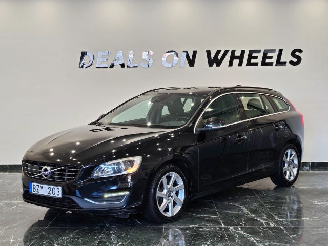 Volvo V60 2014 – bild 4
