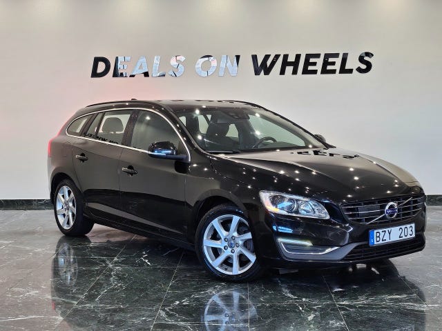 Volvo V60 2014