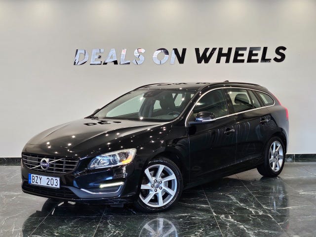 Volvo V60 2014 – bild 2