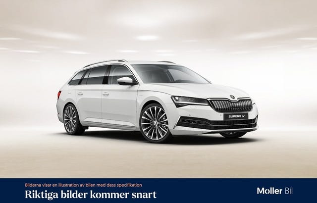 Skoda Superb 2021