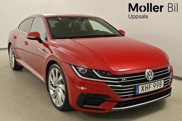 Volkswagen Arteon 2020