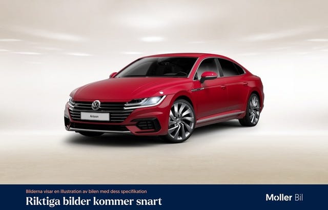 Volkswagen Arteon 2020
