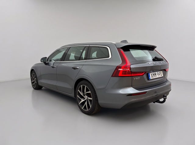 Volvo V60 2020 – bild 4
