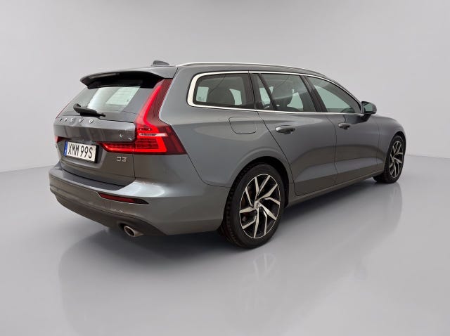 Volvo V60 2020 – bild 3