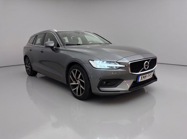 Volvo V60 2020 – bild 2
