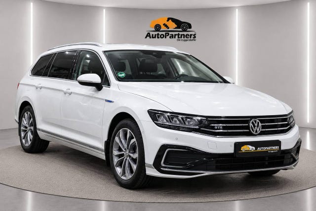 Volkswagen Passat 2020 – bild 2