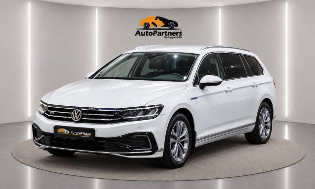 Volkswagen Passat 2020
