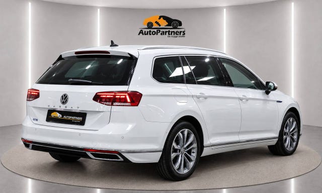 Volkswagen Passat 2020 – bild 4