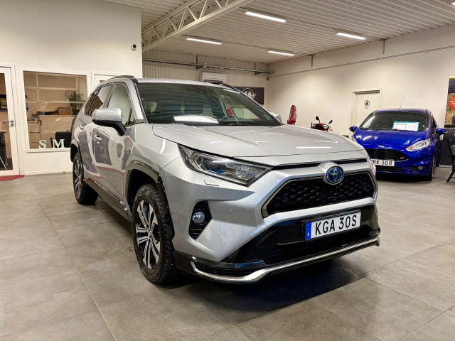 Toyota RAV4 2021