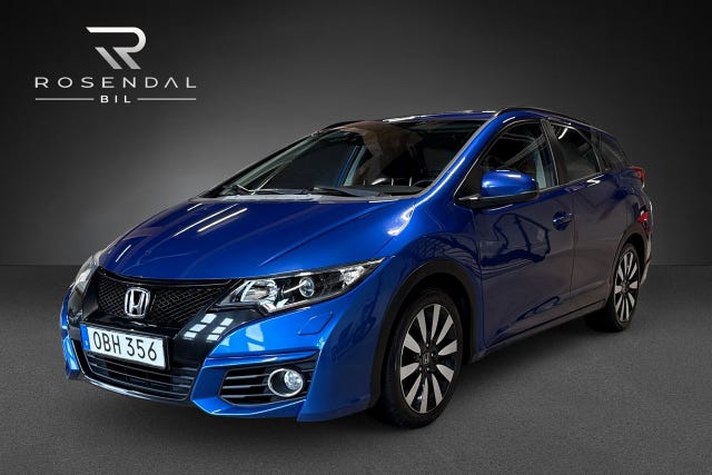 Honda Civic 2015