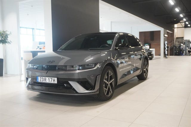 Hyundai Ioniq 5 2026
