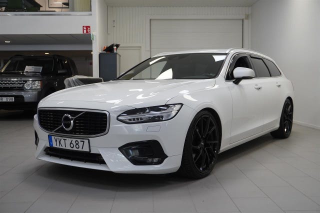 Volvo V90 2017