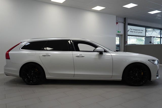 Volvo V90 2017 – bild 3