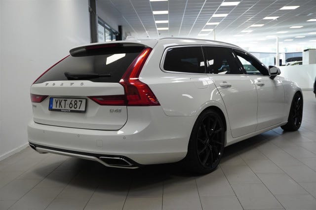 Volvo V90 2017 – bild 4