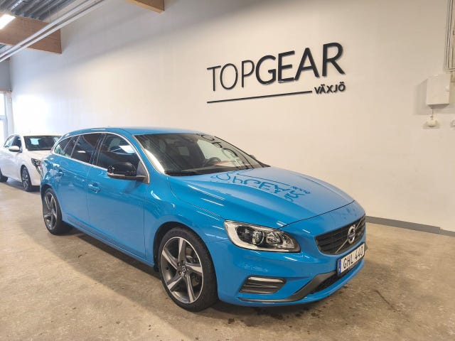 Volvo V60 2014