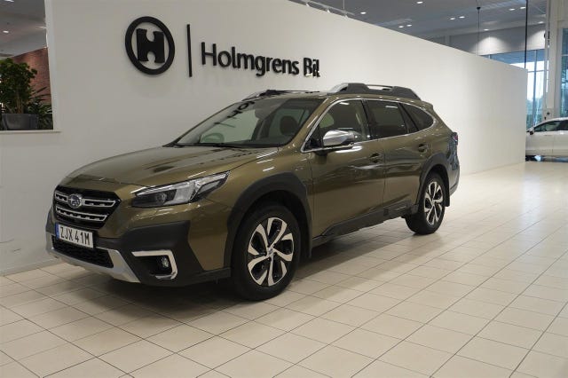 Subaru Outback 2021