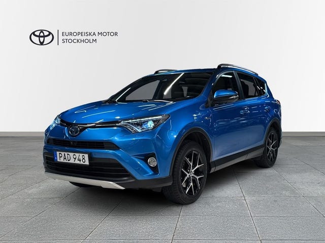 Toyota RAV4 2016
