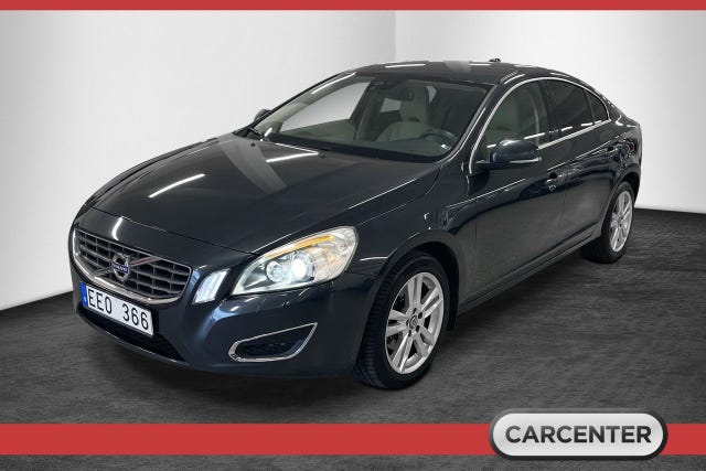 Volvo S60 2012