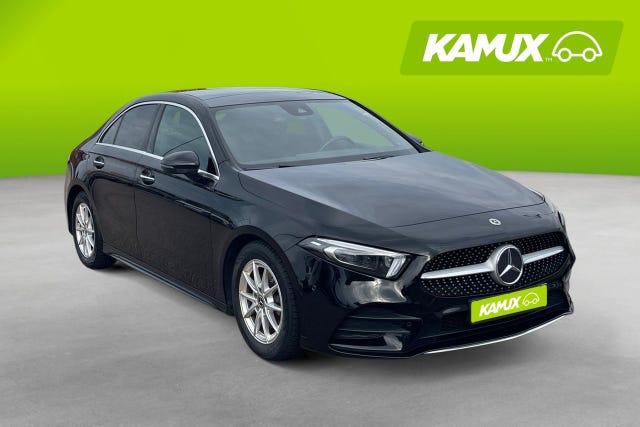 Mercedes-Benz A180 d 2019