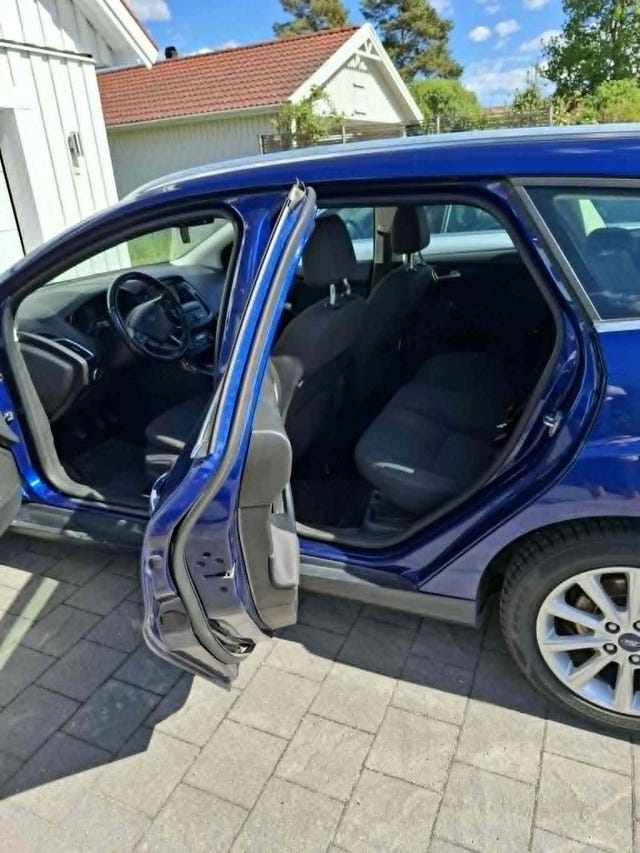 Ford Focus 2016 – bild 3