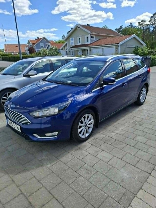 Ford Focus 2016