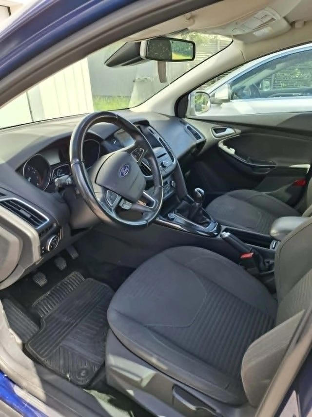 Ford Focus 2016 – bild 2