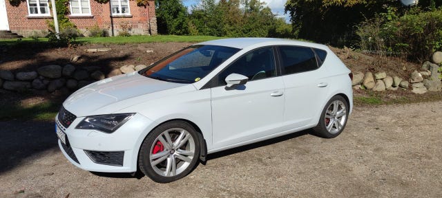 Seat Leon 2015