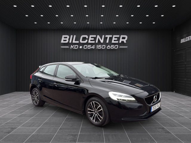 Volvo V40 2018
