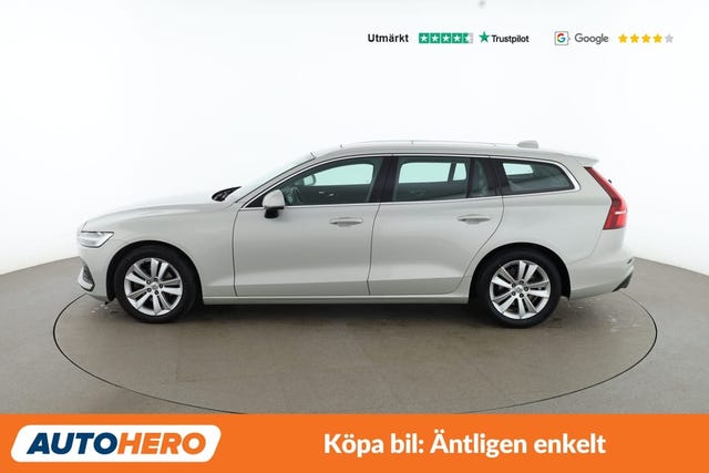 Volvo V60 2019 – bild 2