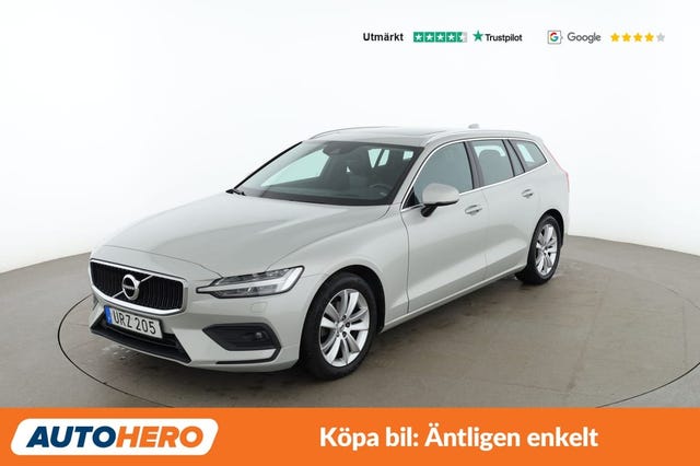 Volvo V60 2019