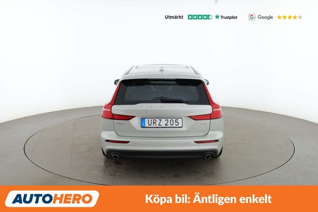 Volvo V60 2019 – bild 4