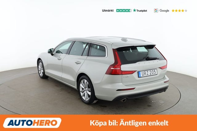 Volvo V60 2019 – bild 3