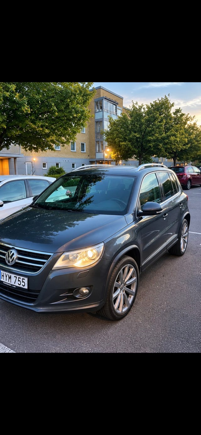 Volkswagen Tiguan 2011