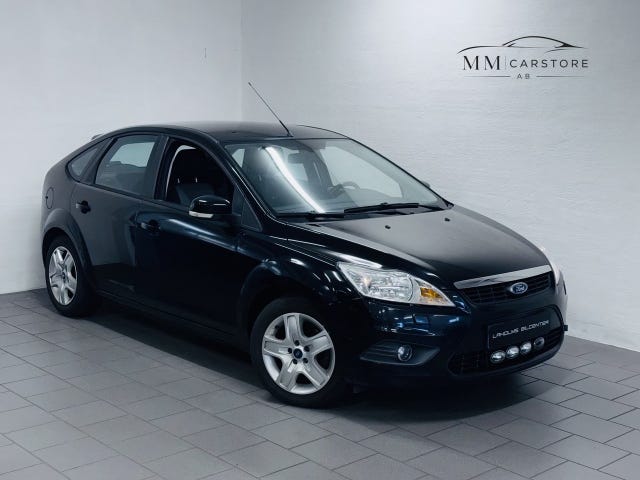 Ford Focus 2011